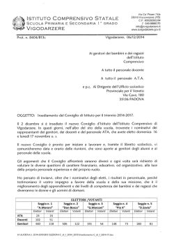 Insediamento C_di_I_2014-17 - Istituto Comprensivo Statale di