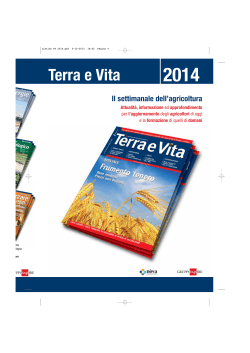 Terra e Vita - Agricoltura24