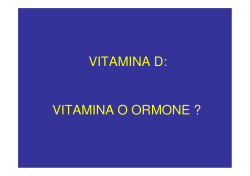 22-10-2003 vitamina d-vitamina o ormone