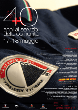 i servizio - pa