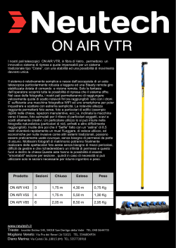On AIR VTR