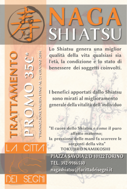 FLYER-NAGA-SHIATSU - La Città Dei Segni