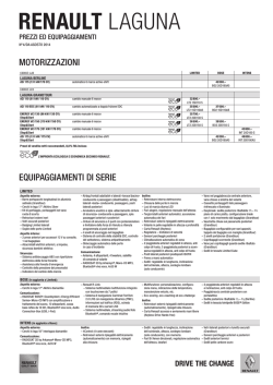 D Download Listino Prezzi