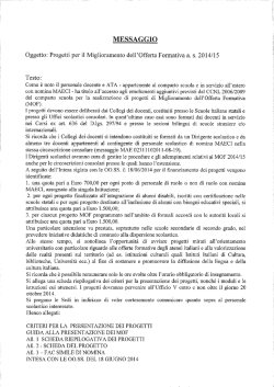 primo - Cisl