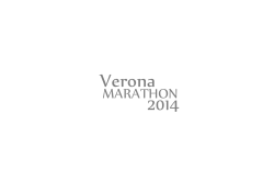 Verona - Cangrande Half Marathon