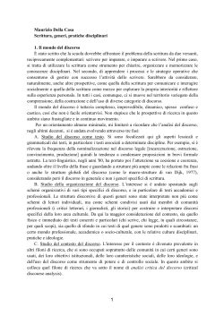 Scarica la relazione