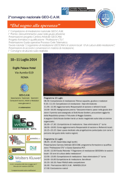 Allegato PDF - Geo-Cam