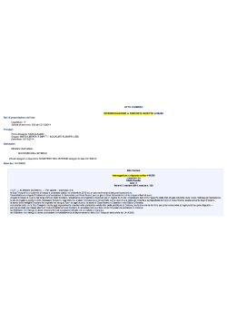 Interrogazione Fava