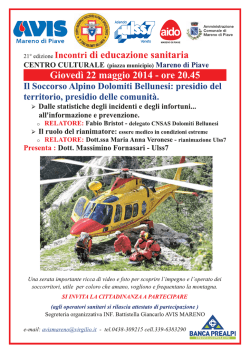 Scarica la locandina