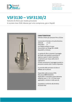 VSF3130 – VSF3130/2
