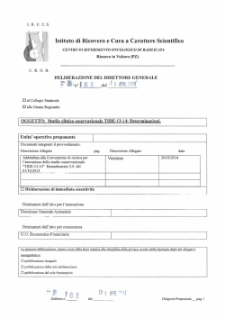 Istituto di Ricovero e Cura a Carattere Scientifico