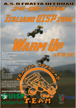 Italiano UIS P 2014
