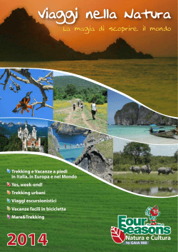 Download - Four Seasons, Natura e cultura