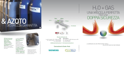 DOPPIA SICUREZZA - Mozzanica e Mozzanica
