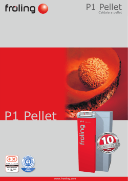 P1 Pellet - Pelletshome.com
