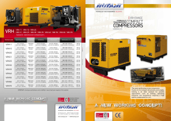 VRH COMPRESSORS