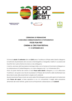 Comunicato stampa 7 - Associazione Montagna Italia