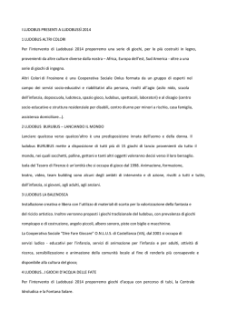 I LUDOBUS PRESENTI A LUDOBUSS&Igrave; 2014 1