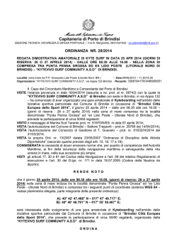 Ministero delle Infrastrutture e dei Trasporti