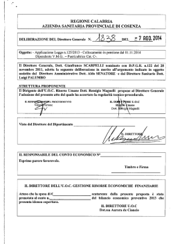 Scarica PDF - ASP Cosenza