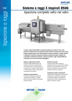 InspireX R50G Datasheet