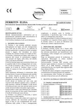 FERRITIN ELISA