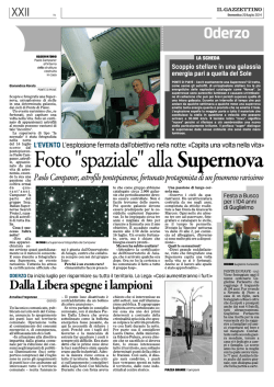 Il Gazzettino - Comune di Ponte di Piave
