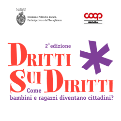 DRITTI DIRITTI Pieghev 2014