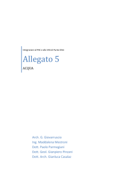 Allegato 5 - Comune di Muggia