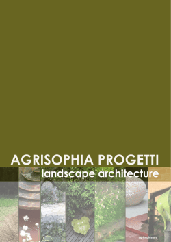 Guarda la PRESENTAZIONE