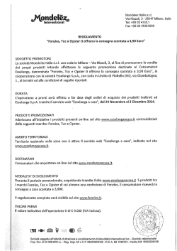 Regolamento