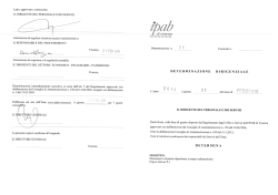e? senza - Ipab di Vicenza