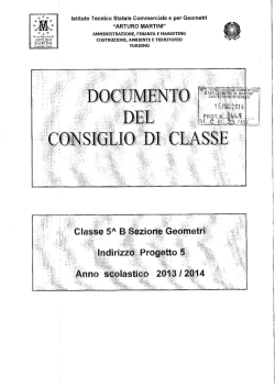 Istituto Tecnico Statale Commerciale e per Geometri