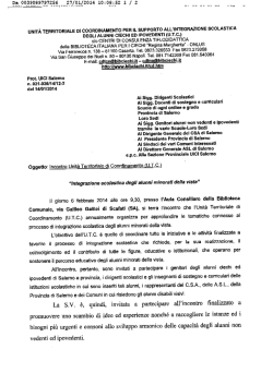 incontro u.t.c.