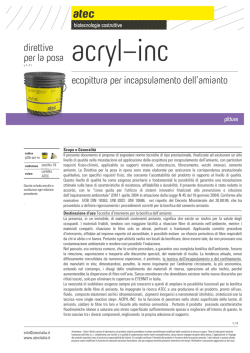 Direttive per la posa Italiano (120.55 kb)