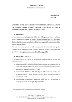 Documentazione