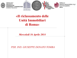 Per. Ind. Giuseppe Donato Tomba