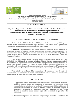 atto-dirigenziale-3-2014 - Azienda USL 7 di Siena