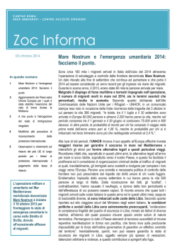 Il numero online