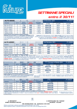 Download brochure - asddcorteconti.it