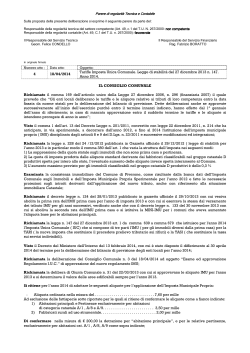 Delibera tariffe IUC 2014 IN VIGORE_docx