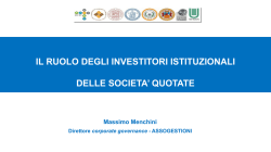 Dott. Massimo Menchini