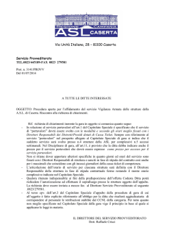 download - Asl Caserta