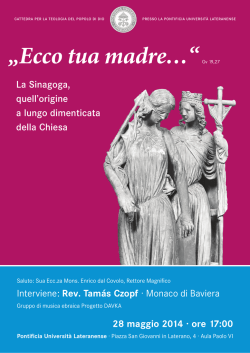 Ecco tua madre