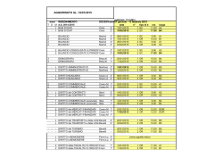 Calendario appelli ordinari - DiSea