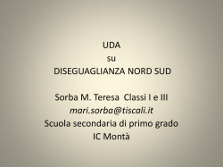 Disuguaglianza