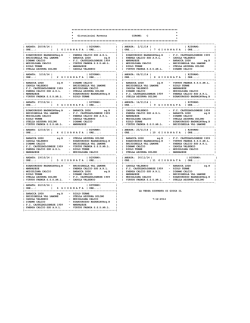Il calendario (fase autunnale)