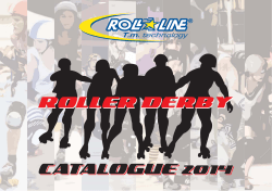 ROLL LINE_roller derby:Layout 7