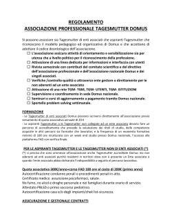 Download - Associazione Professionale Tagesmutter