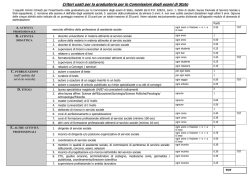 griglia - Consiglio Regionale Ordine Assistenti Sociali Lazio